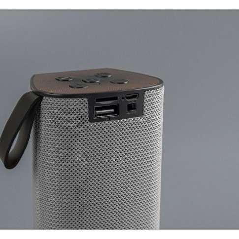 Портативная акустика Rombica mysound Tetria Grey