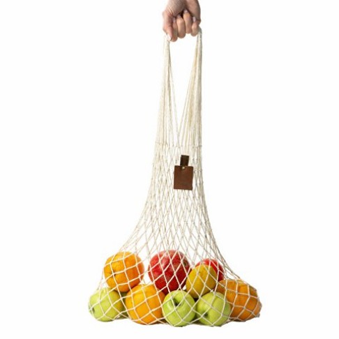 Авоська Dream XL наплечная 35 литров, натуральный (19)