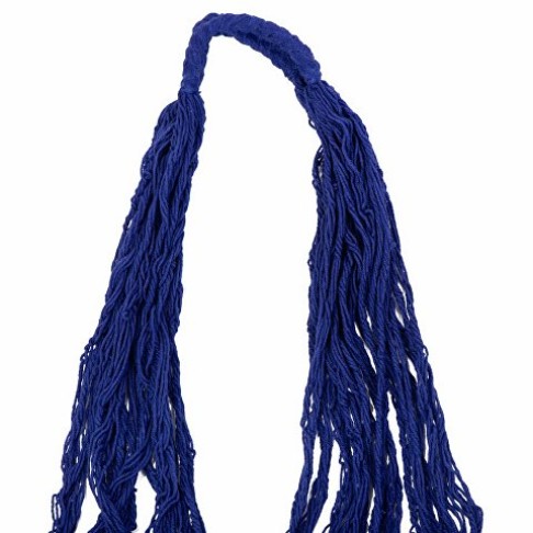 Авоська Dream XL наплечная 35 литров, синий (12)