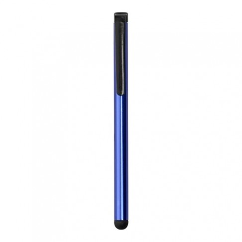 Стилус металлический Touch Smart Phone Tablet PC Universal, темно-синий