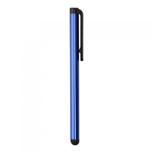 Стилус металлический Touch Smart Phone Tablet PC Universal, темно-синий