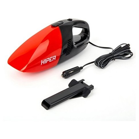 Пылесос автомобильный HIPER HVC60 Пылесос автомобильный HIPER HVC60