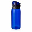 Бутылка спортивная «Buff», тритан, 700 мл, синий