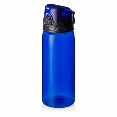 Бутылка спортивная «Buff», тритан, 700 мл, синий Бутылка спортивная «Buff», тритан, 700 мл, синий