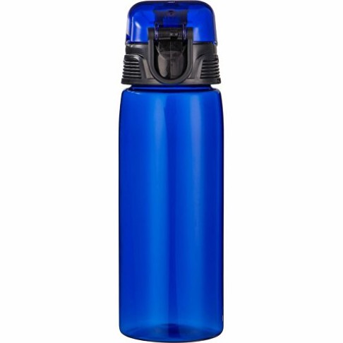 Бутылка спортивная «Buff», тритан, 700 мл, синий Бутылка спортивная «Buff», тритан, 700 мл, синий