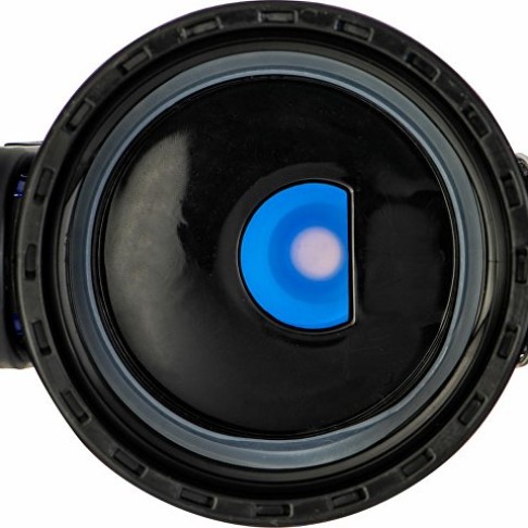 Бутылка спортивная «Buff», тритан, 700 мл, синий Бутылка спортивная «Buff», тритан, 700 мл, синий