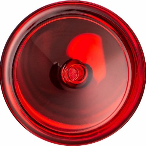 Бутылка спортивная «Buff», тритан, 700 мл, красный