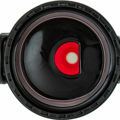 Бутылка спортивная «Buff», тритан, 700 мл, красный