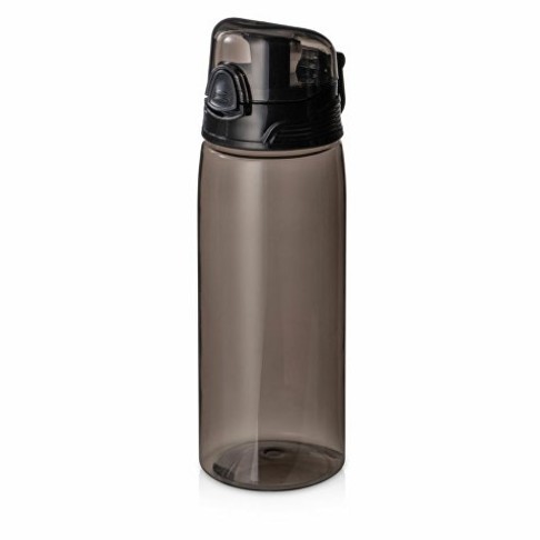 Бутылка спортивная «Buff», тритан, 700 мл, черный