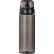 Бутылка спортивная «Buff», тритан, 700 мл, черный