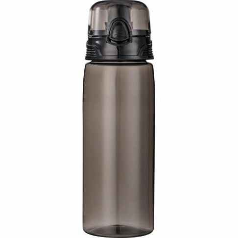 Бутылка спортивная «Buff», тритан, 700 мл, черный