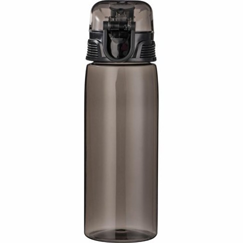 Бутылка спортивная «Buff», тритан, 700 мл, черный