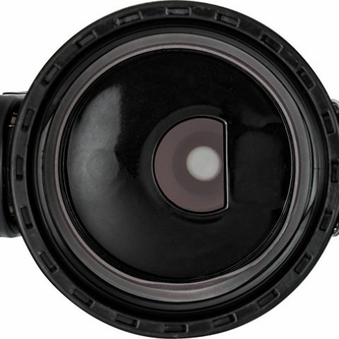 Бутылка спортивная «Buff», тритан, 700 мл, черный