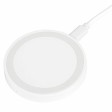 Беспроводное зарядное устройство «Dot», 5 Вт, белый