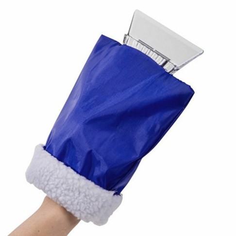 Скребок для льда «Colt», синий