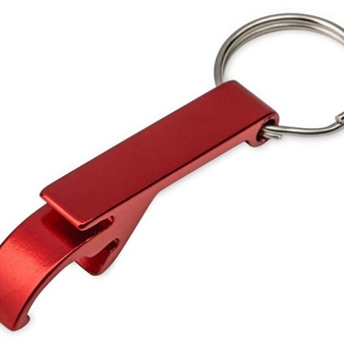 Брелок-открывалка «Dao», красный