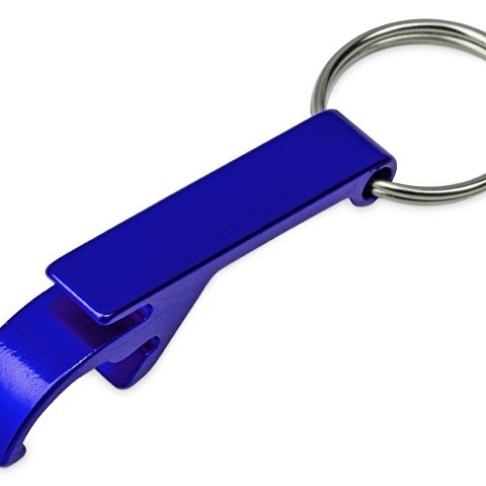Брелок-открывалка «Dao», синий Брелок-открывалка «Dao», синий