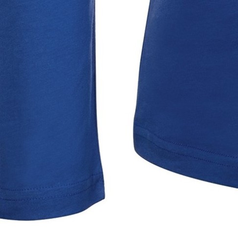 Футболка с длинным рукавом «Porto» мужская, кл синий Футболка с длинным рукавом «Porto» мужская, кл синий