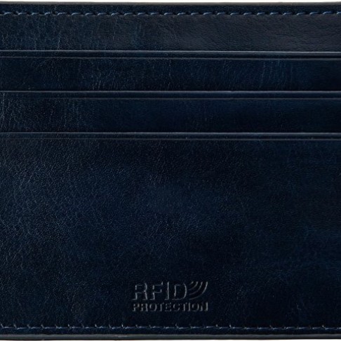 Картхолдер для 6 пластиковых карт с RFID-защитой 