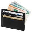 Картхолдер для 6 пластиковых карт с RFID-защитой 