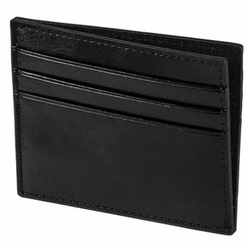 Картхолдер для 6 пластиковых карт с RFID-защитой 