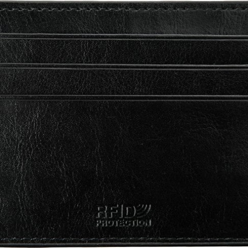 Картхолдер для 6 пластиковых карт с RFID-защитой 
