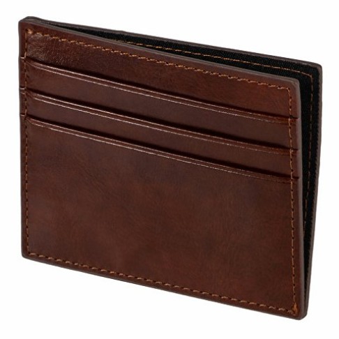 Картхолдер для 6 пластиковых карт с RFID-защитой 