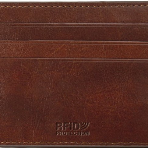 Картхолдер для 6 пластиковых карт с RFID-защитой 