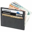 Картхолдер для 6 пластиковых карт с RFID-защитой 