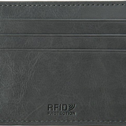 Картхолдер для 6 пластиковых карт с RFID-защитой 