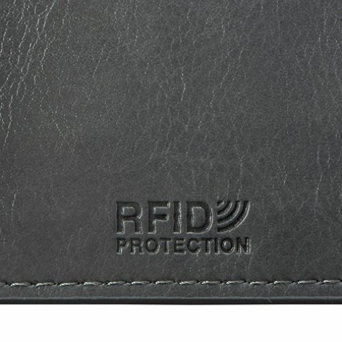 Картхолдер для 6 пластиковых карт с RFID-защитой 