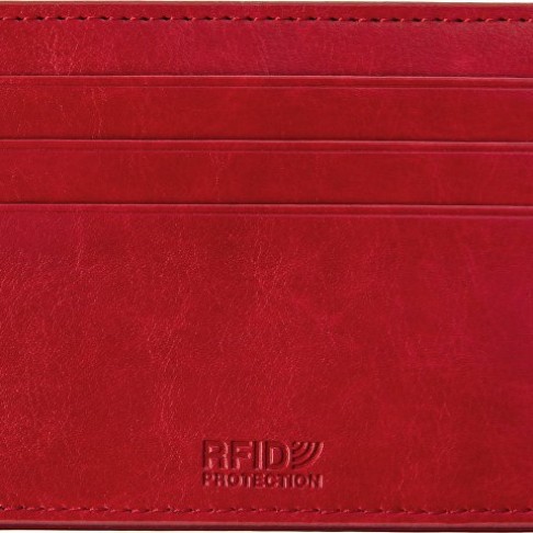 Картхолдер для 6 пластиковых карт с RFID-защитой 