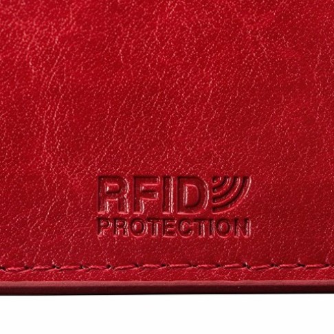 Картхолдер для 6 пластиковых карт с RFID-защитой 