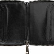 Картхолдер на молнии для 8 пластиковых карт с RFID защитой 