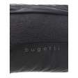 Сумка на пояс BUGATTI Universum, графитовая, полиэстер меланж/тарпаулин, 27х5х15 см, 1 л