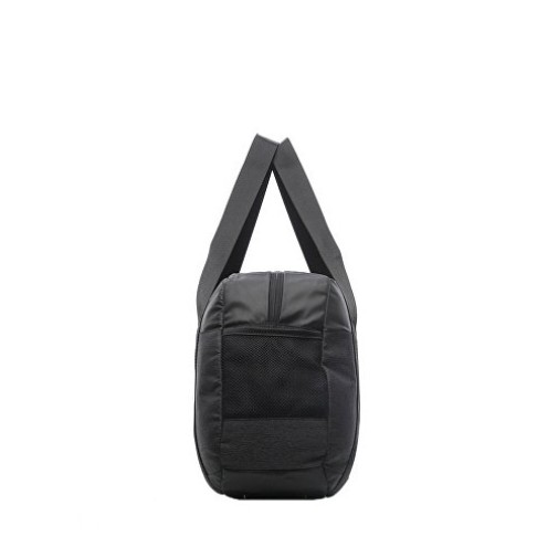 Сумка спортивная BUGATTI Universum 15'', графитовая, полиэстер меланж/тарпаулин, 54х14х33 см, 24 л