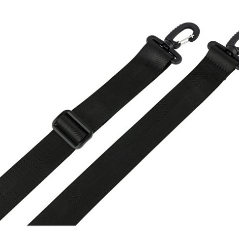 Сумка спортивная BUGATTI Blanc, синяя, тарпаулин/полиэстер, 52х26х27,5 см