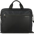 Портфель мужской BUGATTI серия Sera, антрацитовый, полиэстер, 40х11х34 см