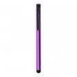 Стилус металлический Touch Smart Phone Tablet PC Universal, фиолетовый