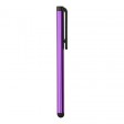 Стилус металлический Touch Smart Phone Tablet PC Universal, фиолетовый