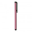 Стилус металлический Touch Smart Phone Tablet PC Universal, розовый
