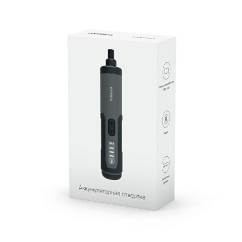 Отвертка аккумуляторная Rombica MyKit B1