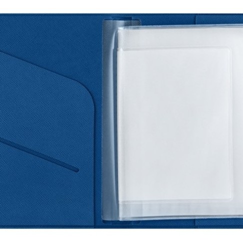 Классическая обложка для автодокументов 