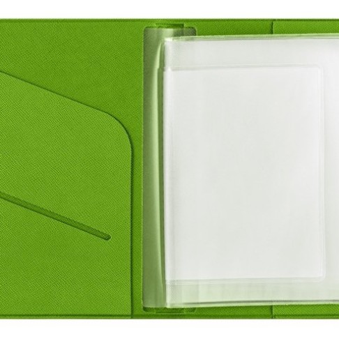 Классическая обложка для автодокументов 