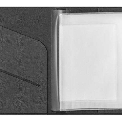 Классическая обложка для автодокументов 