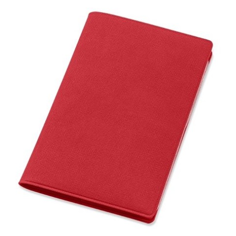 Классическая обложка для автодокументов 