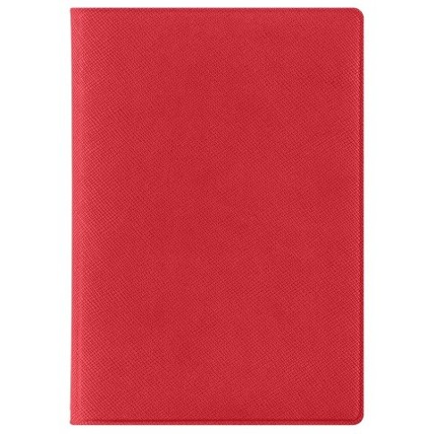 Классическая обложка для автодокументов 