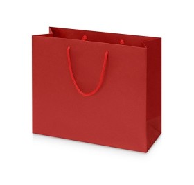 Пакет подарочный Imilit W, красный