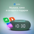 Умная колонка VK Капсула Мини с голосовым помощником Марусей, хвойный зеленый