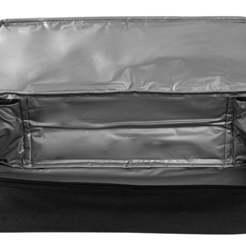 Пляжная сумка с изотермическим отделением Coolmesh, черный